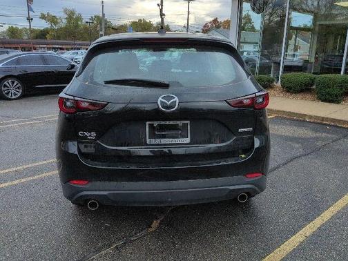 2023 Mazda CX-5 2.5 S