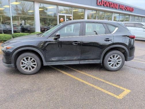 2023 Mazda CX-5 2.5 S