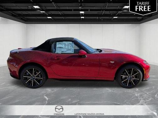 2025 Mazda MX-5 Miata Grand Touring
