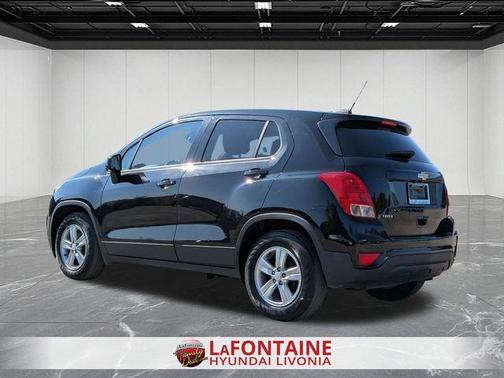 2019 Chevrolet Trax LS