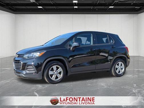 2019 Chevrolet Trax LS
