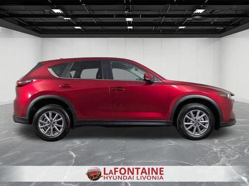 2018 Mazda CX-5 Touring