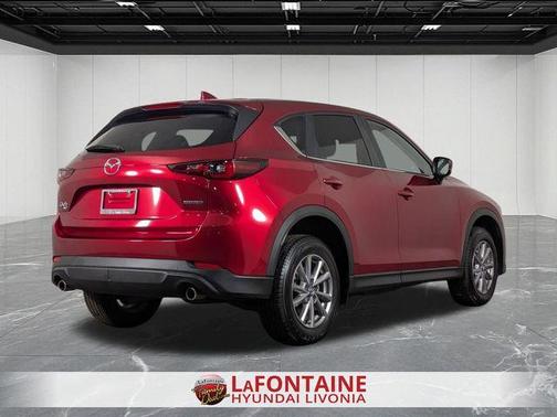 2018 Mazda CX-5 Touring