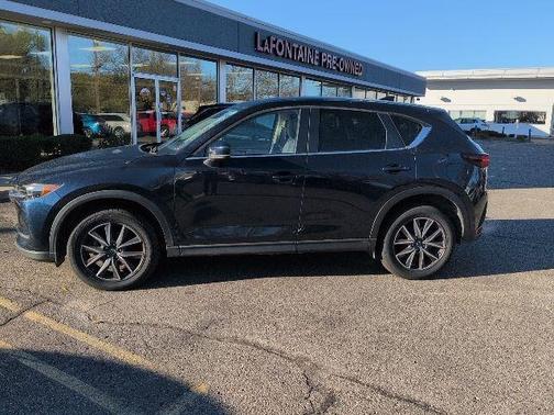 2018 Mazda CX-5 Touring