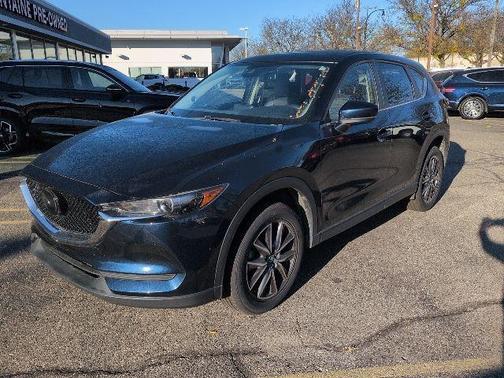 2018 Mazda CX-5 Touring