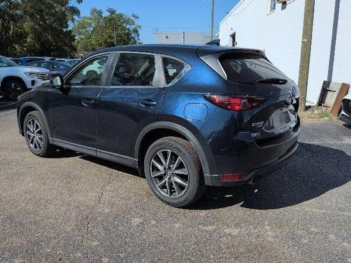 2018 Mazda CX-5 Touring