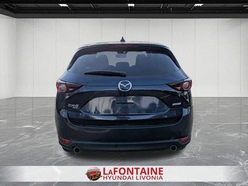 2018 Mazda CX-5 Touring