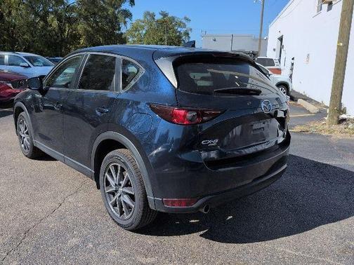 2018 Mazda CX-5 Touring