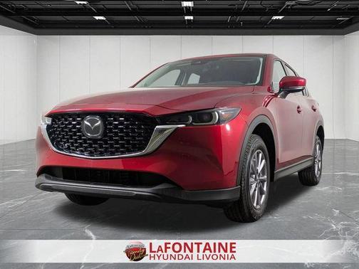 2018 Mazda CX-5 Touring