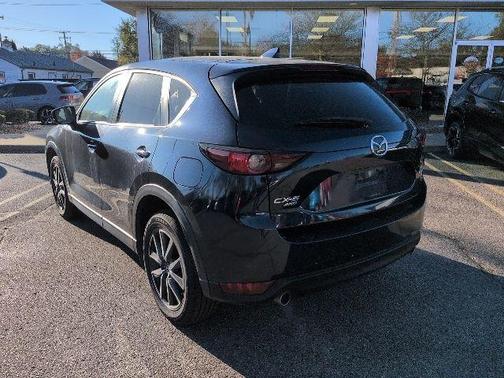 2018 Mazda CX-5 Touring