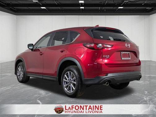 2018 Mazda CX-5 Touring