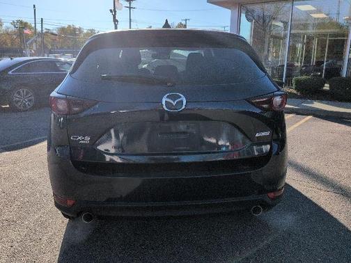 2018 Mazda CX-5 Touring