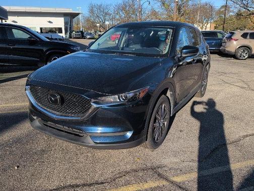 2018 Mazda CX-5 Touring