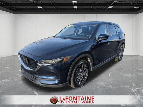 2018 Mazda CX-5 Touring