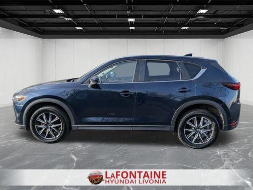 2018 Mazda CX-5 Touring