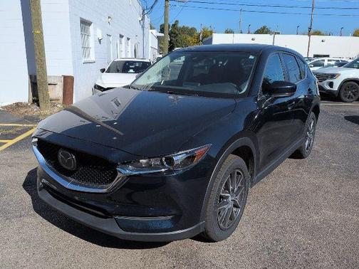 2018 Mazda CX-5 Touring