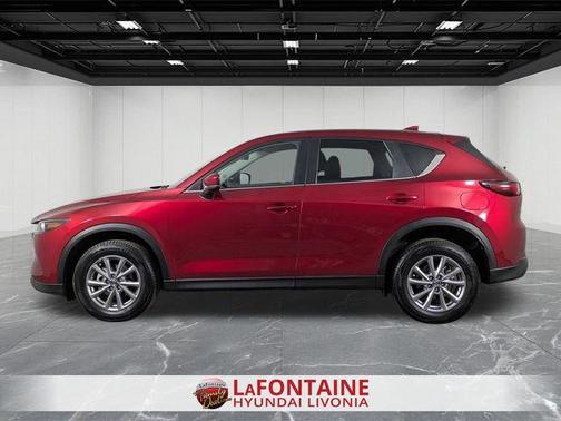2018 Mazda CX-5 Touring