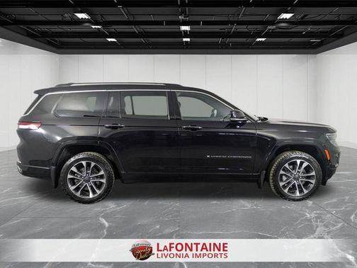 2021 Jeep Grand Cherokee L Overland