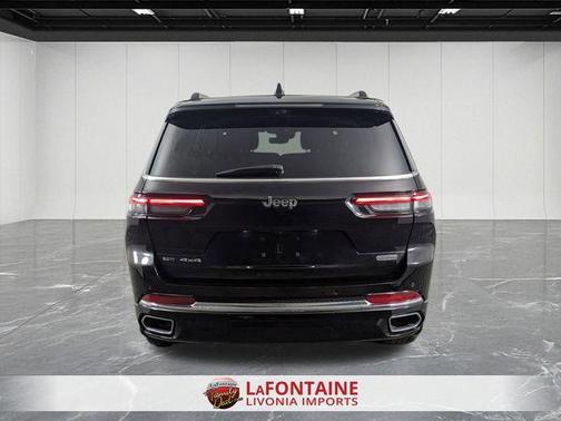 2021 Jeep Grand Cherokee L Overland