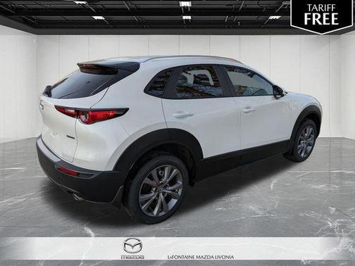 2026 Mazda CX-30 Premium Package