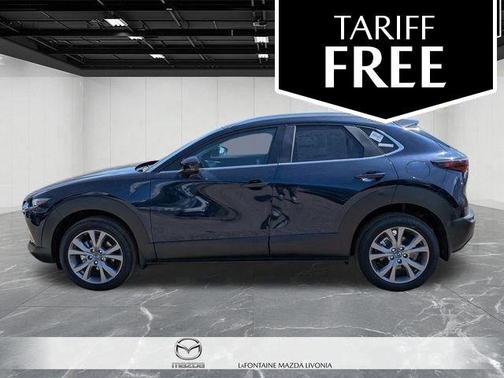 2025 Mazda CX-30 2.5 S Preferred Package