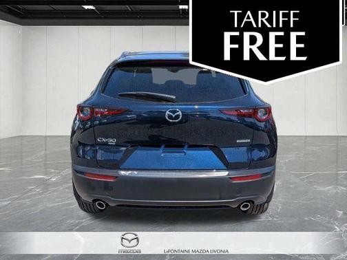 2025 Mazda CX-30 2.5 S Preferred Package