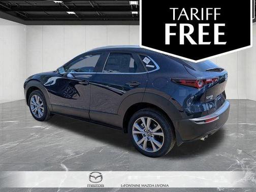 2025 Mazda CX-30 2.5 S Preferred Package