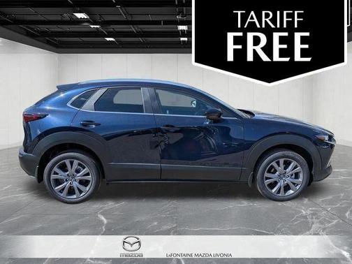 2025 Mazda CX-30 2.5 S Preferred Package