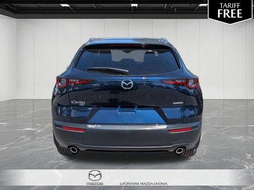 2025 Mazda CX-30 2.5 S Preferred Package
