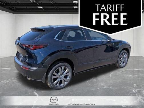 2025 Mazda CX-30 2.5 S Preferred Package
