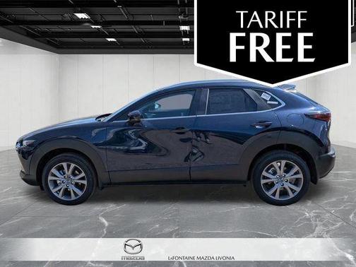 2025 Mazda CX-30 2.5 S Preferred Package