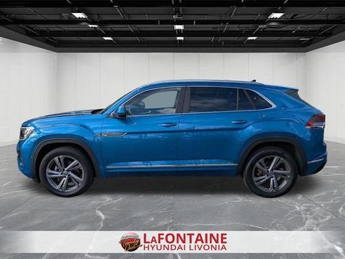 2024 Volkswagen Atlas Cross Sport 2.0T SEL R-Line