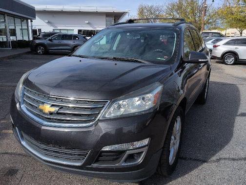 2017 Chevrolet Traverse 1LT