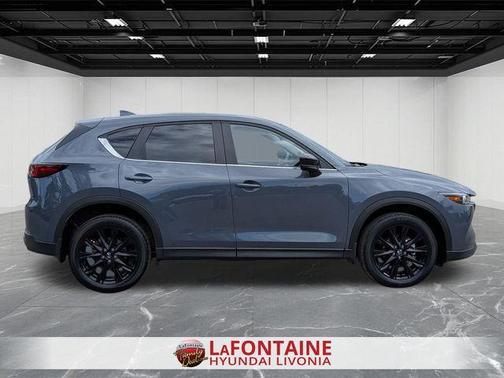 2023 Mazda CX-5 2.5 S Carbon Edition