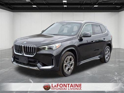 2025 BMW X1 xDrive28i