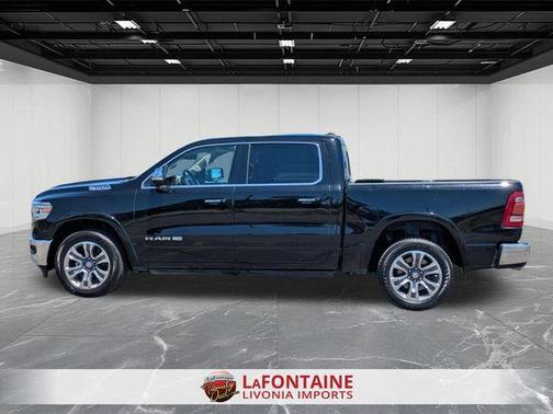 Diamond Black 2019 RAM 1500 Longhorn