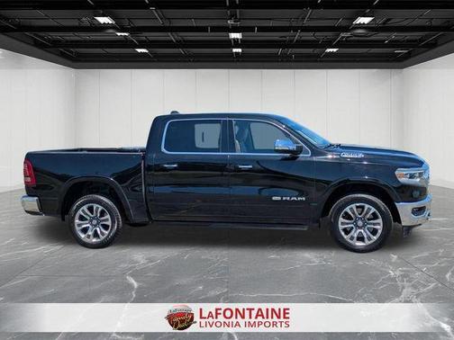 Diamond Black 2019 RAM 1500 Longhorn