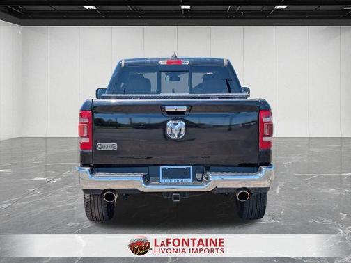 Diamond Black 2019 RAM 1500 Longhorn