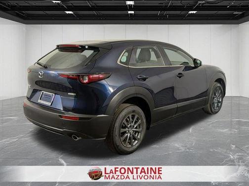 2023 Mazda CX-30 2.5 S