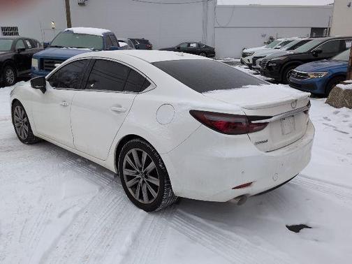 2018 Mazda Mazda6 Signature