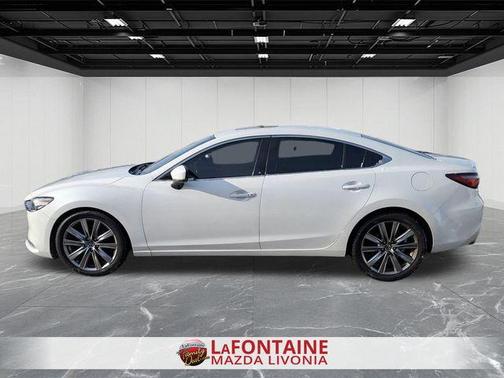 2018 Mazda Mazda6 Signature