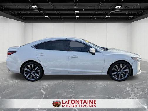 2018 Mazda Mazda6 Signature