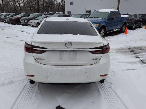 2018 Mazda Mazda6 Signature