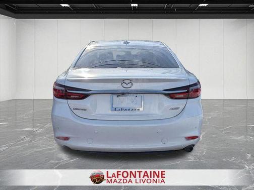 2018 Mazda Mazda6 Signature