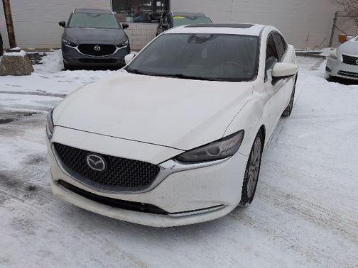 2018 Mazda Mazda6 Signature