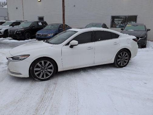 2018 Mazda Mazda6 Signature