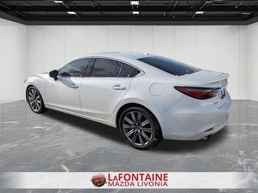 2018 Mazda Mazda6 Signature