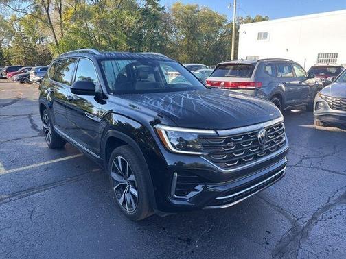 2024 Volkswagen Atlas 2.0T SEL Premium R-Line