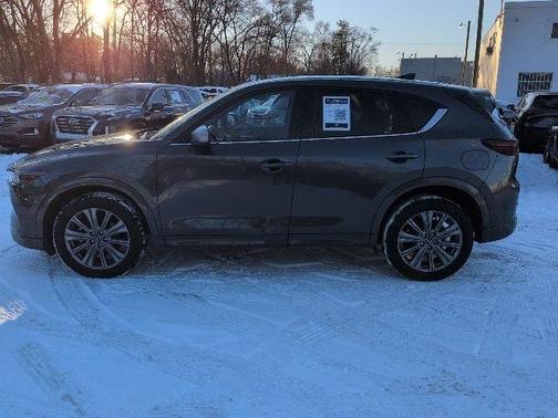 2024 Mazda CX-5 2.5 Turbo Signature