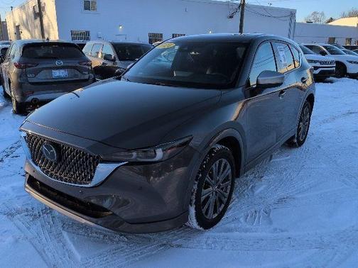 2024 Mazda CX-5 2.5 Turbo Signature